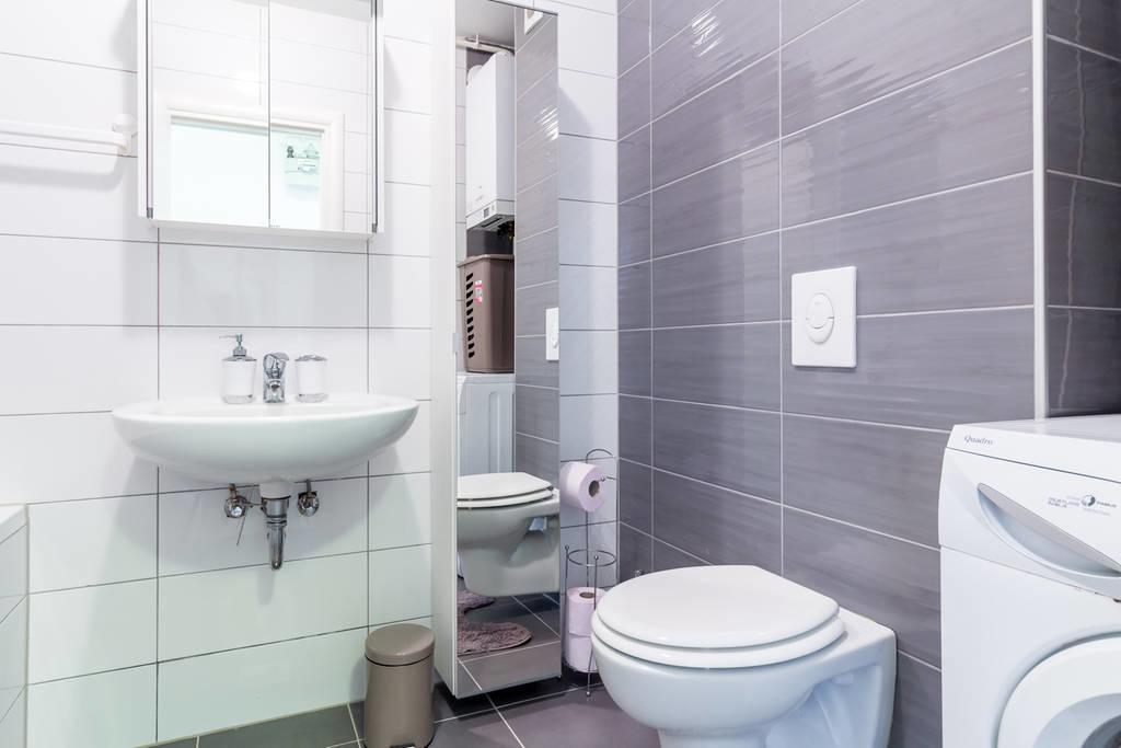 Flexible Selfcheckins 9 - Zagreb - Garage - Electric Vehicle Ccharger - Loggia - New - Apartments Repinc 9 Экстерьер фото